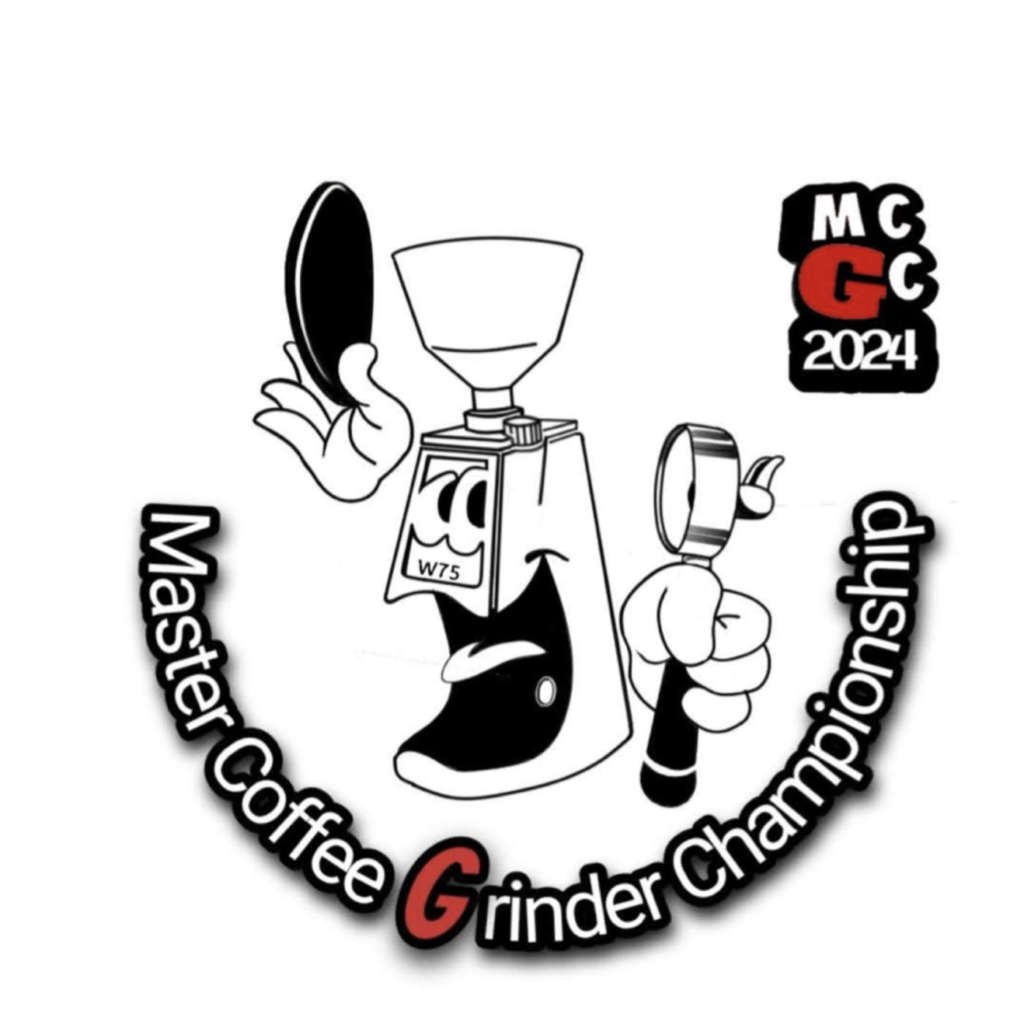 Logo Master Coffee Grinder Championship
