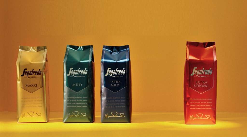 Segafredo Zanetti Gamma Premium new