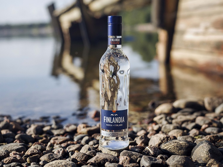 Vodka Finlandia Coca-Cola Hbc Italia