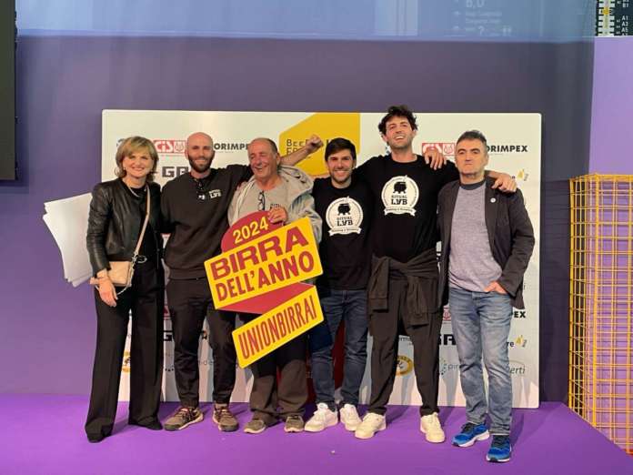 Ritual Lab Birra dell'Anno 2024