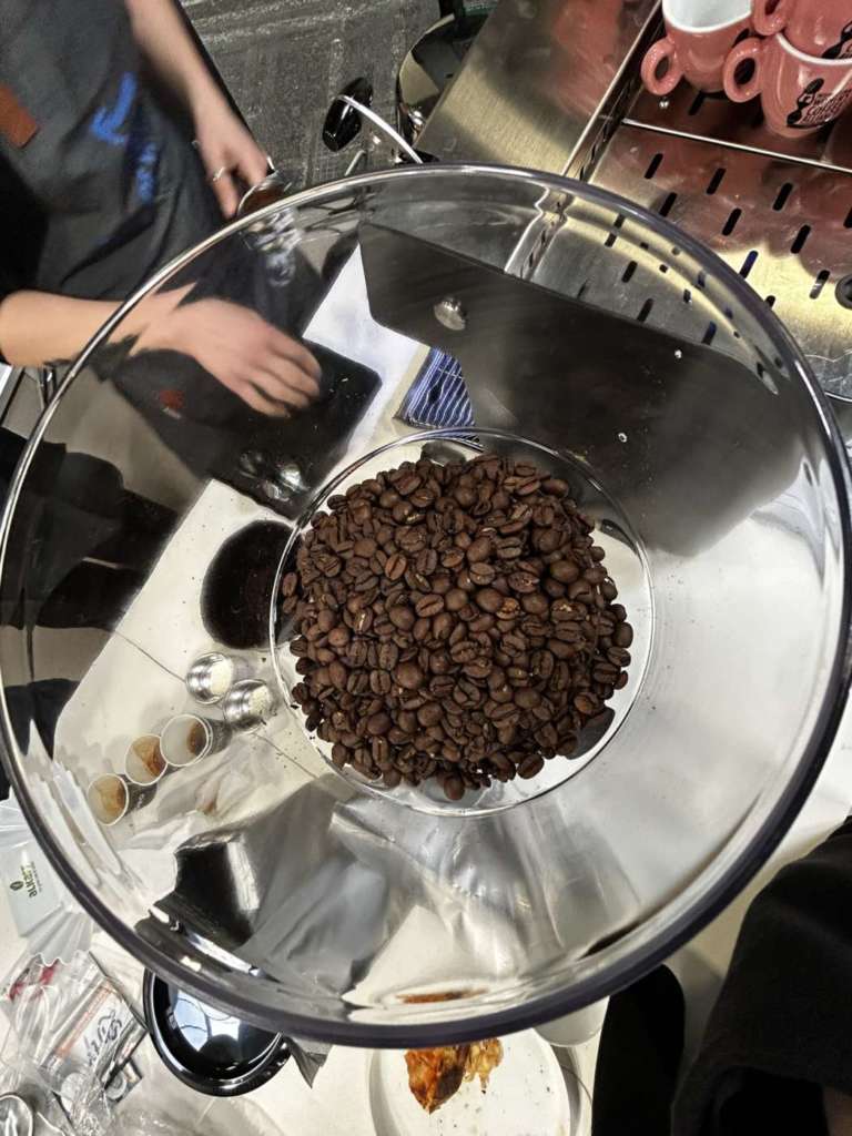 Master Coffee Grinder Championship