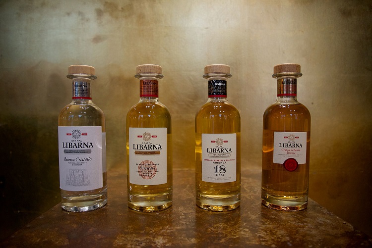 Grappa Libarna referenze