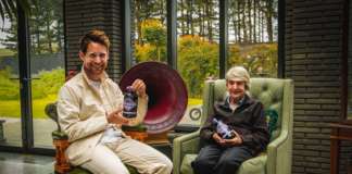 Hendrick’s Lesley and Ally GC