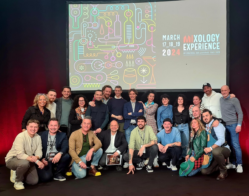 Mixology Experience 2024 Senatori Drink Team Bargiornale