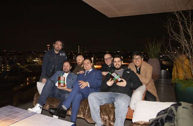 The Busker gruppo