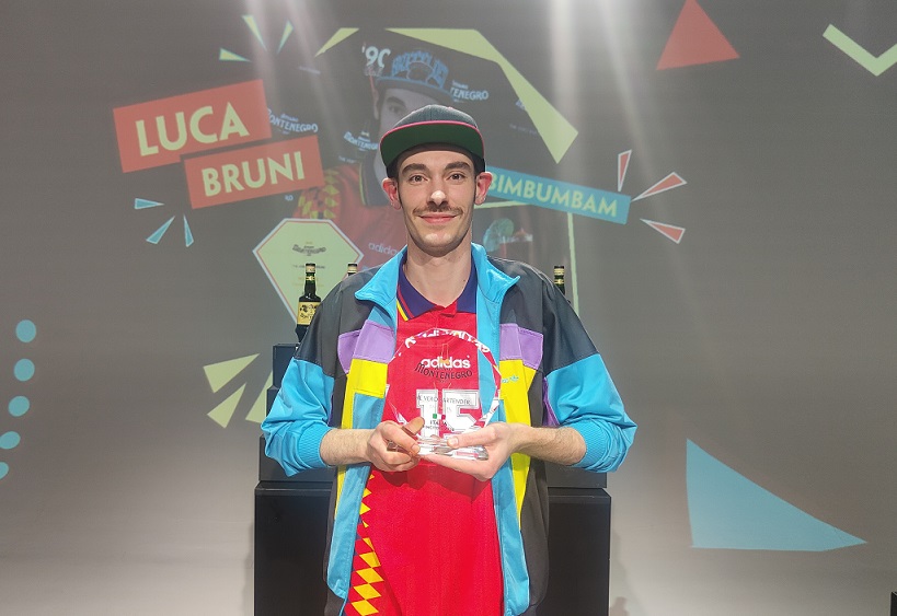 The Vero Bartender italia 2024