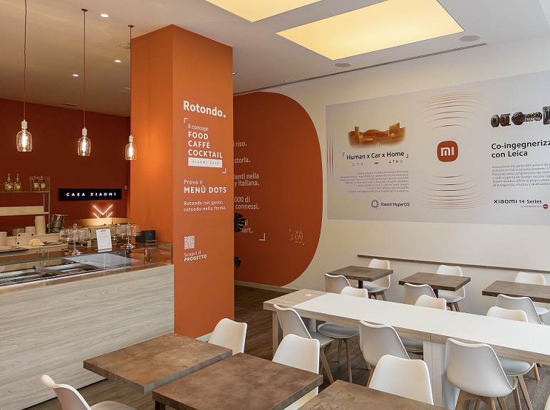 Xiaomi Café