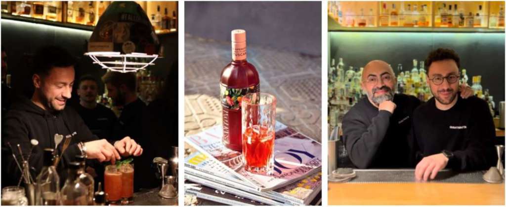 amaro santoni bartender exchange