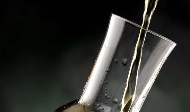 grappa e spirit Bicchiere