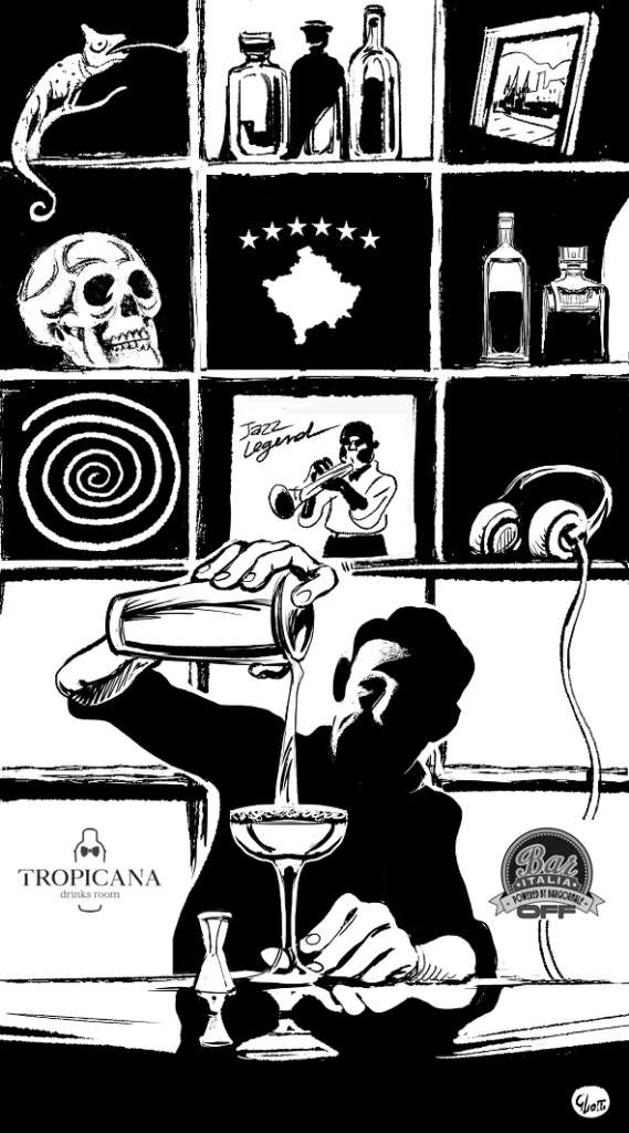 Compagnia dei Caraibi CDC _Baritalia Off