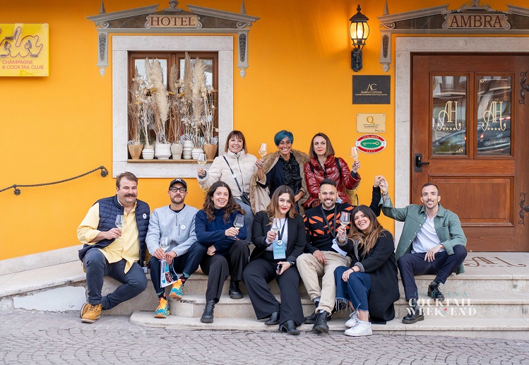 Cortina Cocktail Weekend