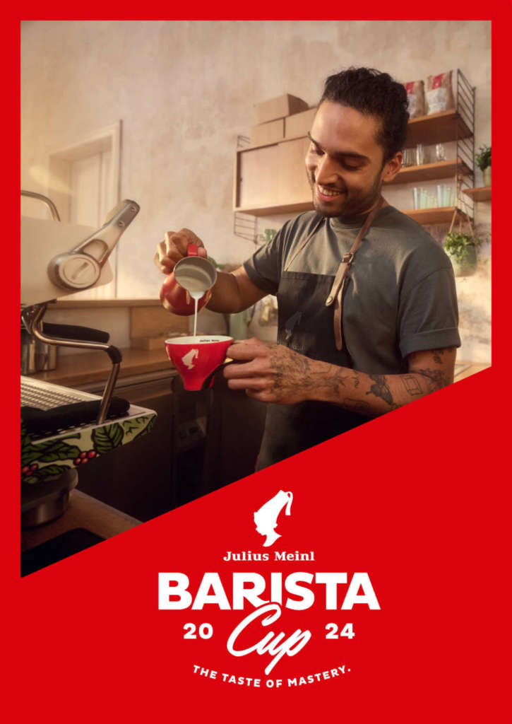 Julius Meinl Barista Cup