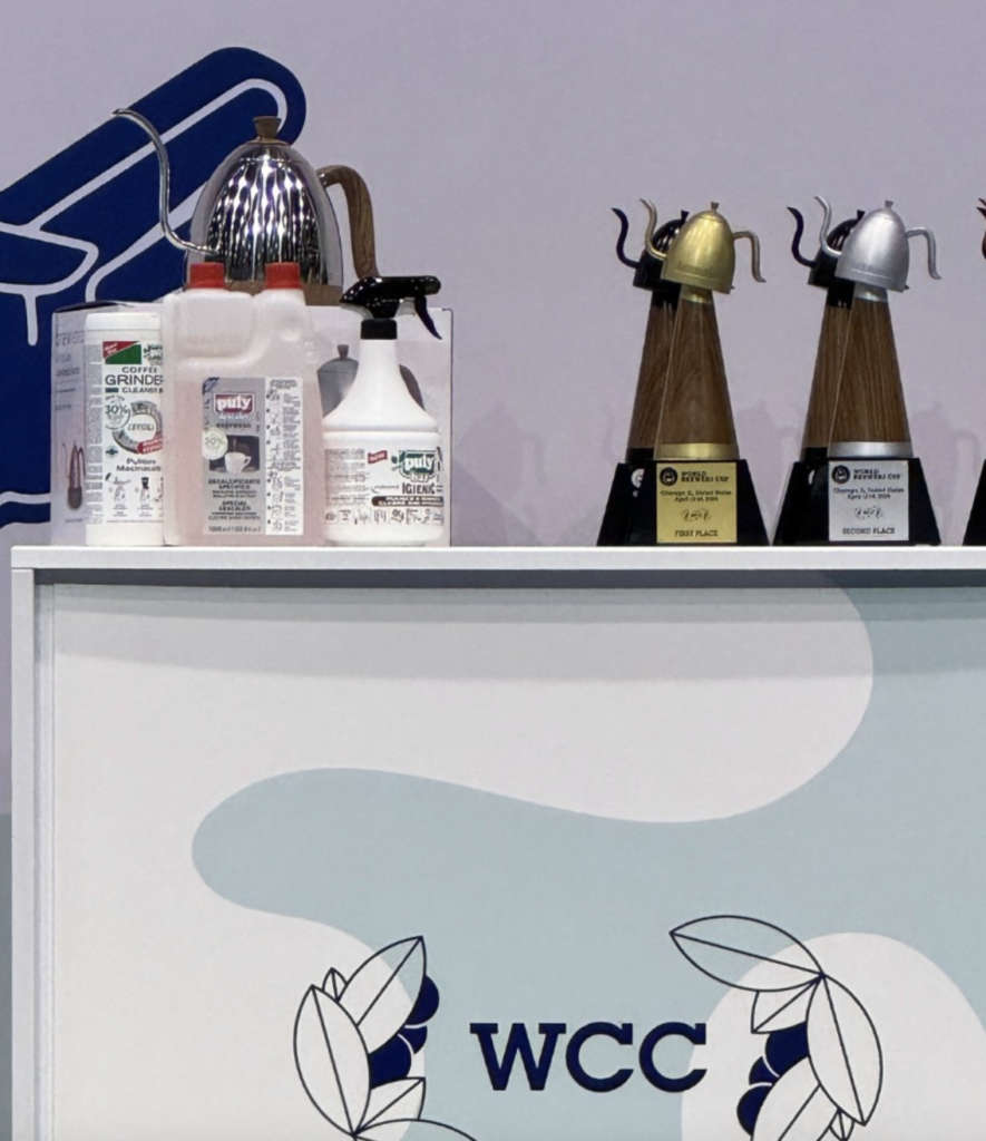 pulyCaff alla finale di Chicago