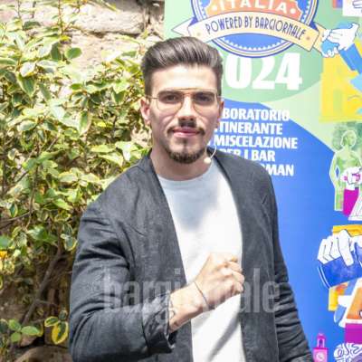 Caserta; 21/04/2024: Bargiornale, Baritalia
©Riccardo Gallini /GRPhoto
