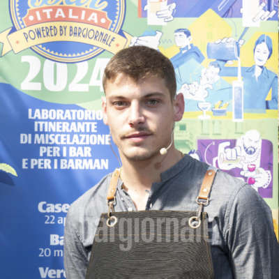 Caserta; 21/04/2024: Bargiornale, Baritalia
©Riccardo Gallini /GRPhoto