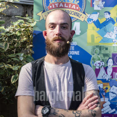 Caserta; 21/04/2024: Bargiornale, Baritalia
©Riccardo Gallini /GRPhoto
