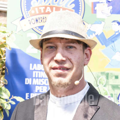 Caserta; 21/04/2024: Bargiornale, Baritalia
©Riccardo Gallini /GRPhoto