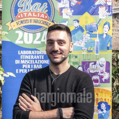 Caserta; 21/04/2024: Bargiornale, Baritalia
©Riccardo Gallini /GRPhoto