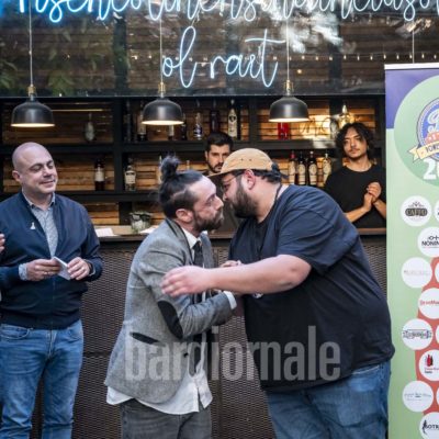 Caserta; 22/04/2024: Bargiornale, Baritalia tappa a Caserta
©Riccardo Gallini /GRPhoto