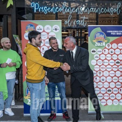 Caserta; 22/04/2024: Bargiornale, Baritalia tappa a Caserta
©Riccardo Gallini /GRPhoto