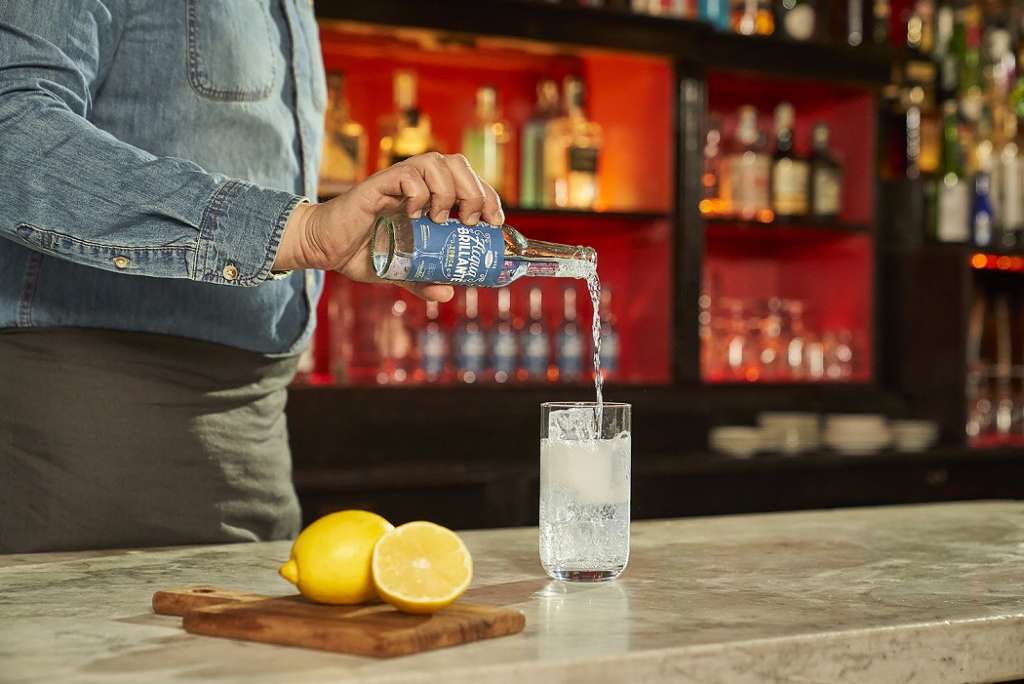 Bar brillanti Acqua Brillante