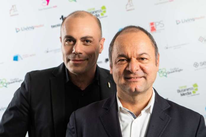 Bargiornale Andrea Mongilardi e Stefano Nincevich Bargiornale