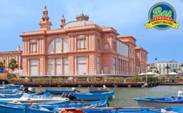 Baritalia 2024 Bari registrazione