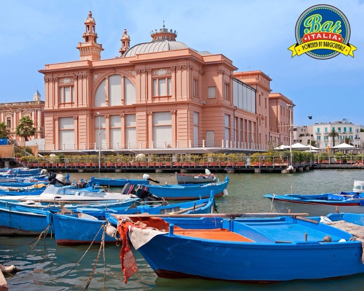 Baritalia 2024 Bari registrazione