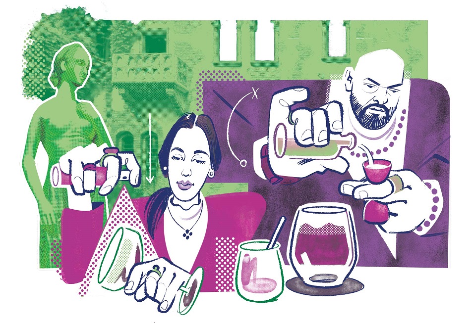 Baritalia 2024 Verona ricetta