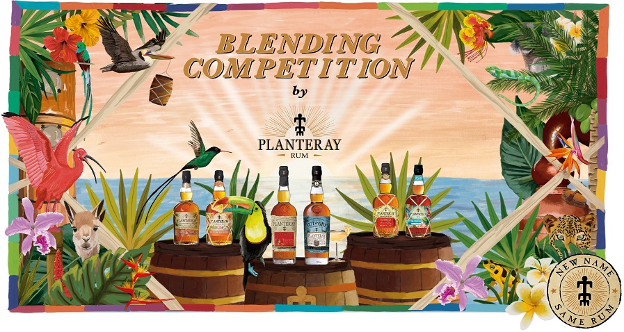 Blending Competition Planteray