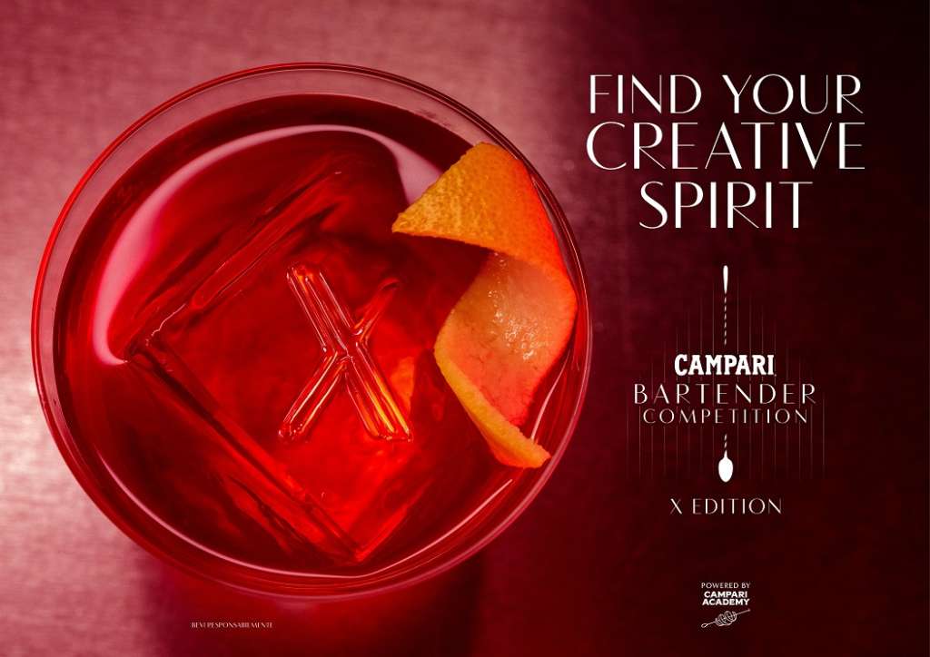 Campari Bartender Competition finale 2024