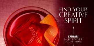 Campari Bartender Competition finale 2024