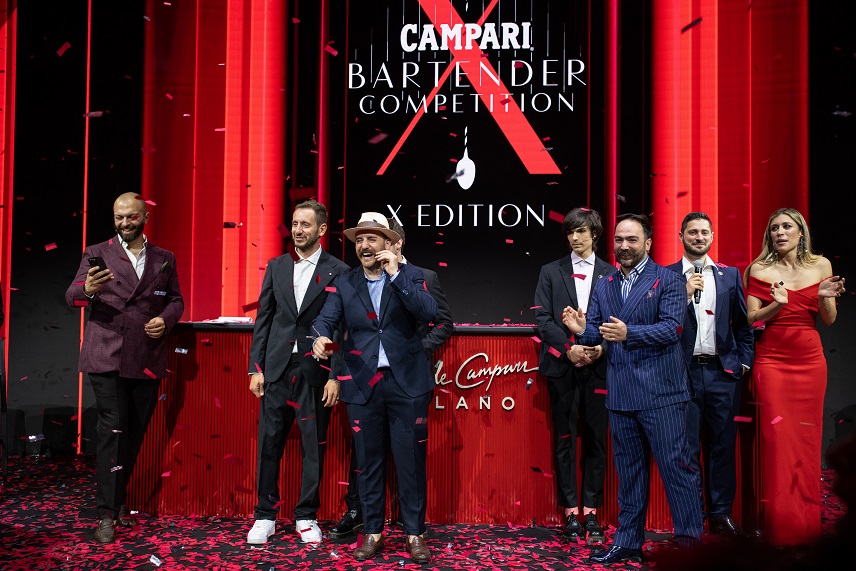Campari bartender Competition 2024