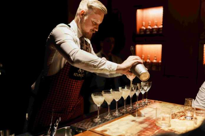 Cointreau -Kevin Kos