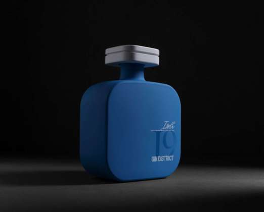 Gin District Isola_Black