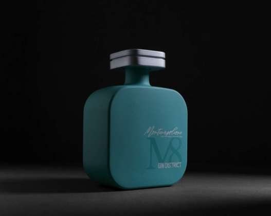 Gin District Monte_Black