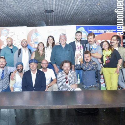 Bari; 20/05/2024: Bargiornale, Baritaila
©Riccardo Gallini /GRPhoto