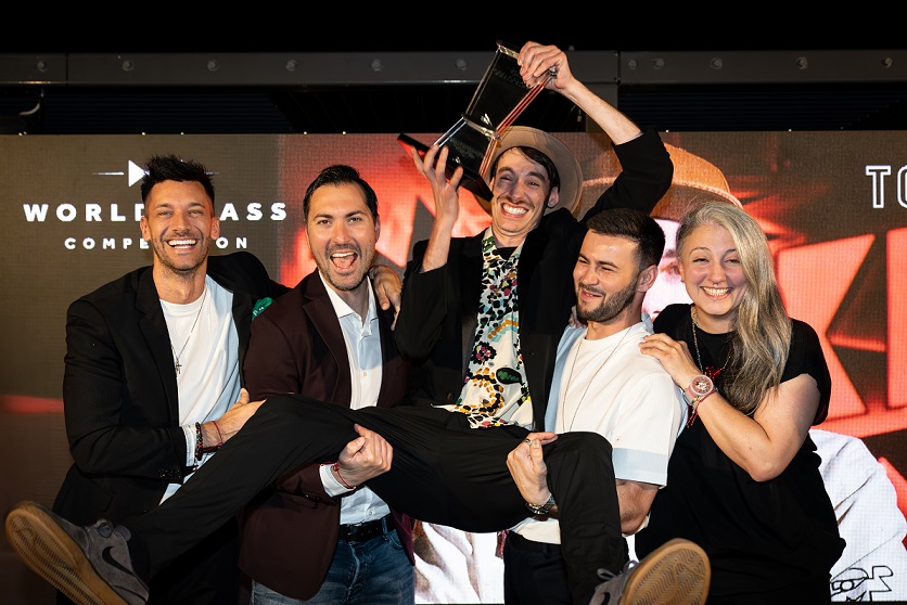 Diageo world Class 2024