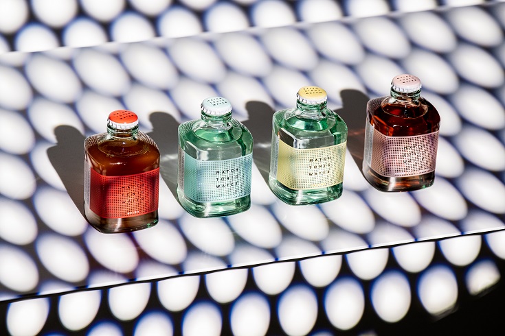 MATCH TONIC WATER - BY ADRIAN BRETSCHER