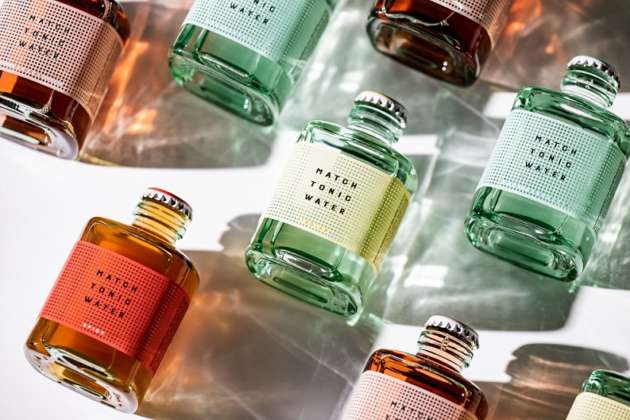 MATCH TONIC WATER - BY ADRIAN BRETSCHER