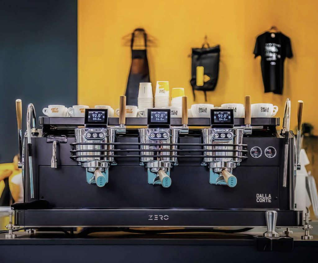 Dalla Corte Zero Plus