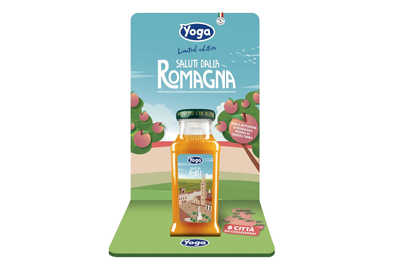 Yoga Saluti dalla Romagna 2024