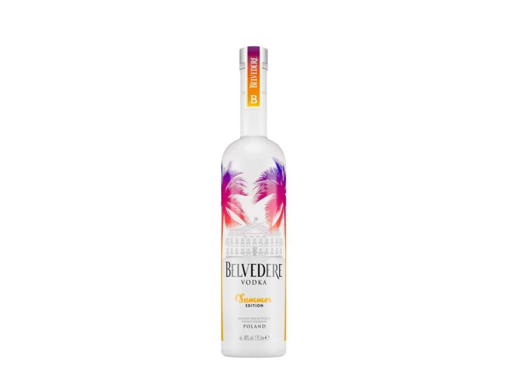 Belvedere Vodka Summer Edition
