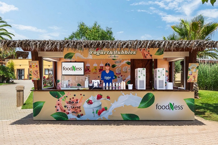 Foodness yogurteria by_Follonica