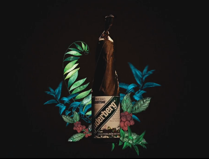 Underberg Espresso Herbtini 3