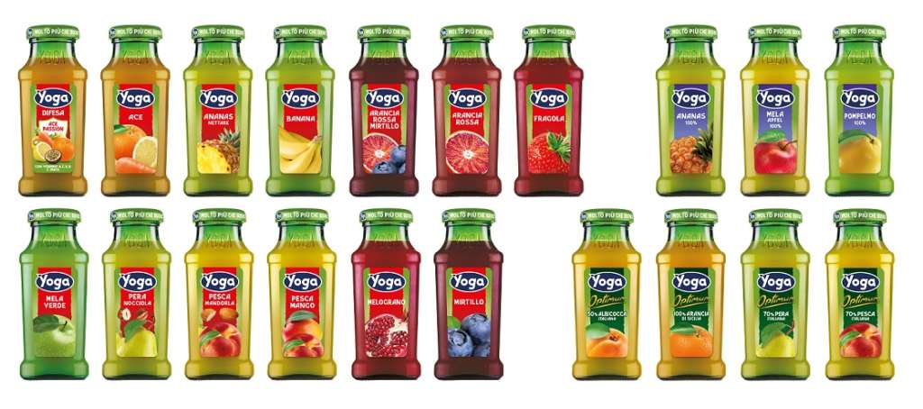 YOGA _Horeca - nuova immagine 2024