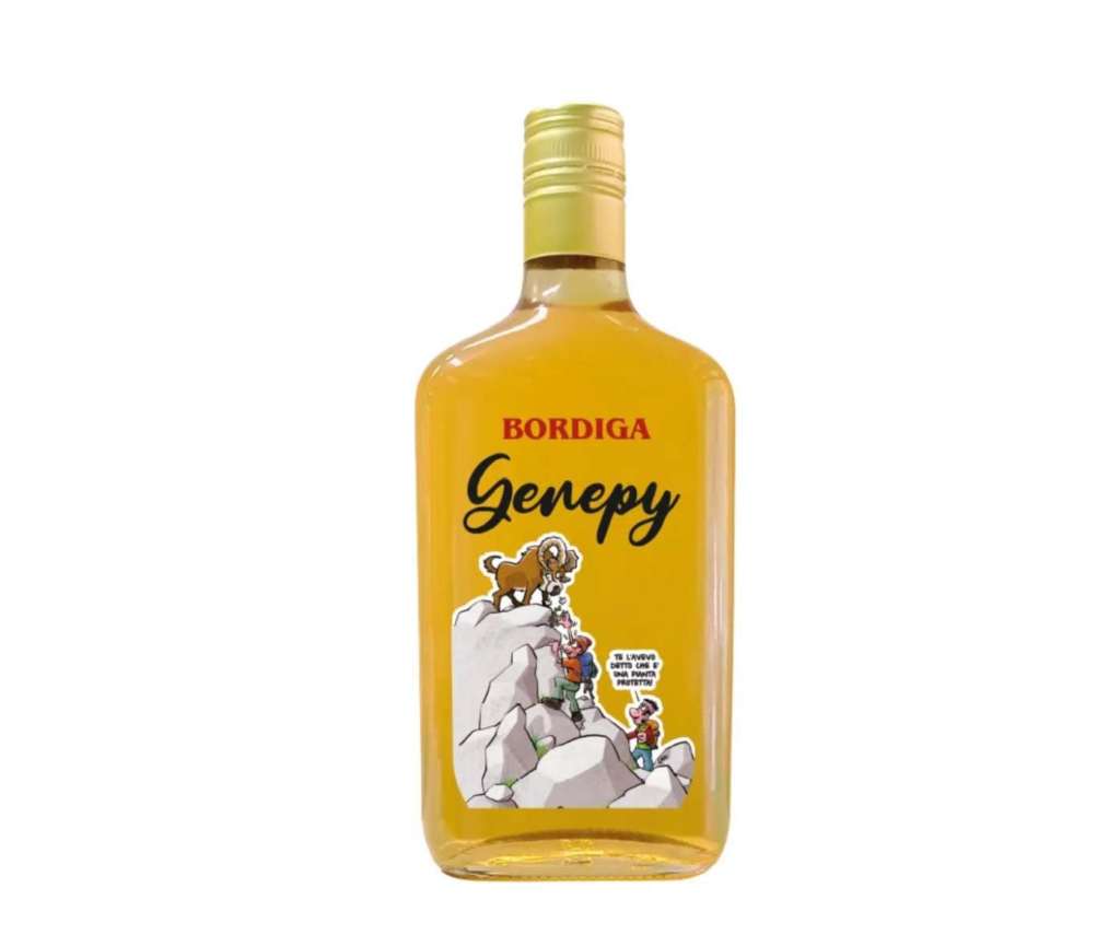 Bordiga Genepy Caio comix