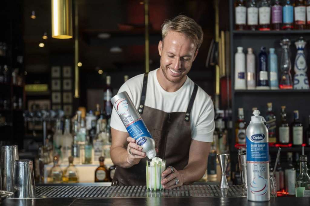 THE DOPING BAR - AETHOS