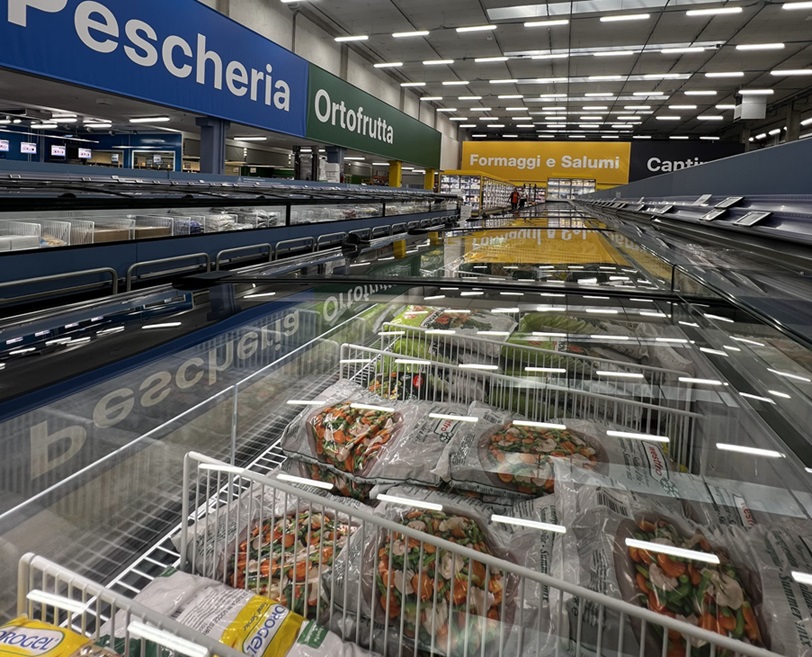 GrosMarket_Dalmine apertura