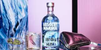 Absolut Vodka limited edition 2024